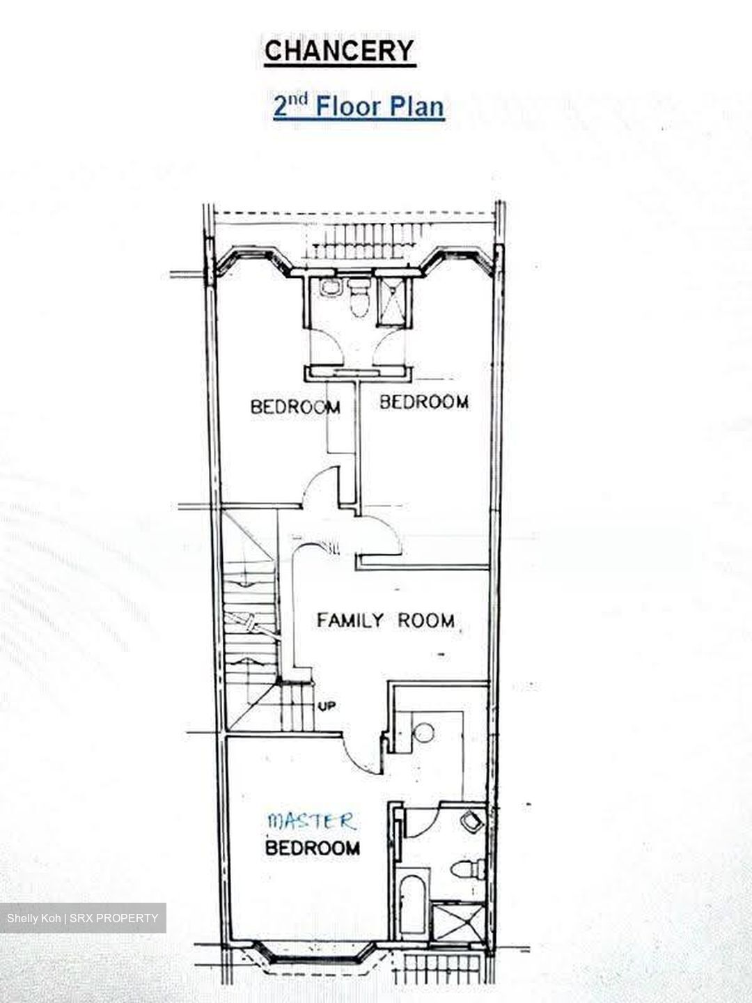 Chancery Hill Road (D11), Terrace #626647711